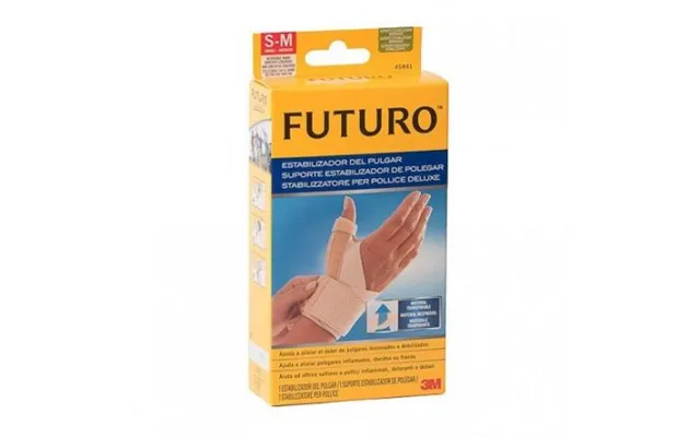 Thumb Stabilizer Futuro Tsm 1 Unit