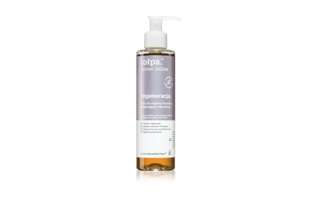 To Pa Regenerating Dermo Gel For Hygiene Intima 195 Ml