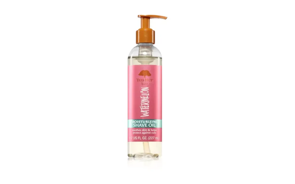 Tree Hut Watermelon Women's Shaving Oil 227ml