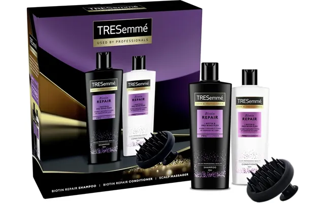 Tresemmé Biotin Repair Set Gift Set For Damaged Hair Prostyletech product image