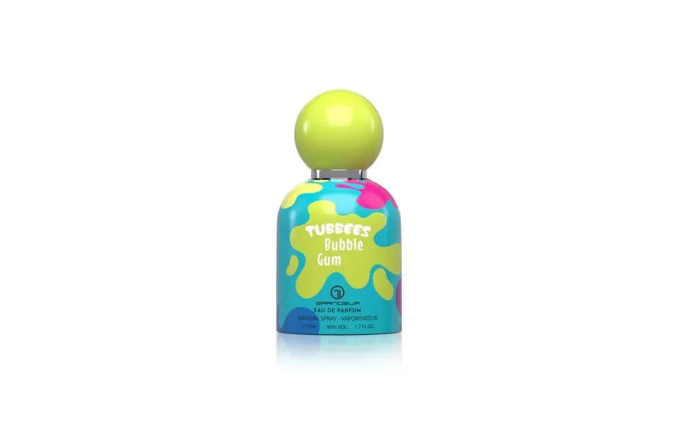Tubbees Bubble Gum Edp U 50 Ml