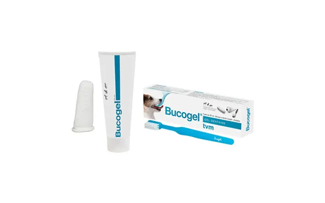 Tvm Bucogel Dental Gel For Dogs 50ml