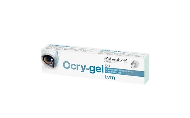 Tvm Ocryl Eye Protector Gel 10g product image