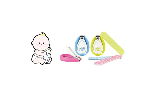 Unlimited Mini-cure Manicure Kit For Newborn product image