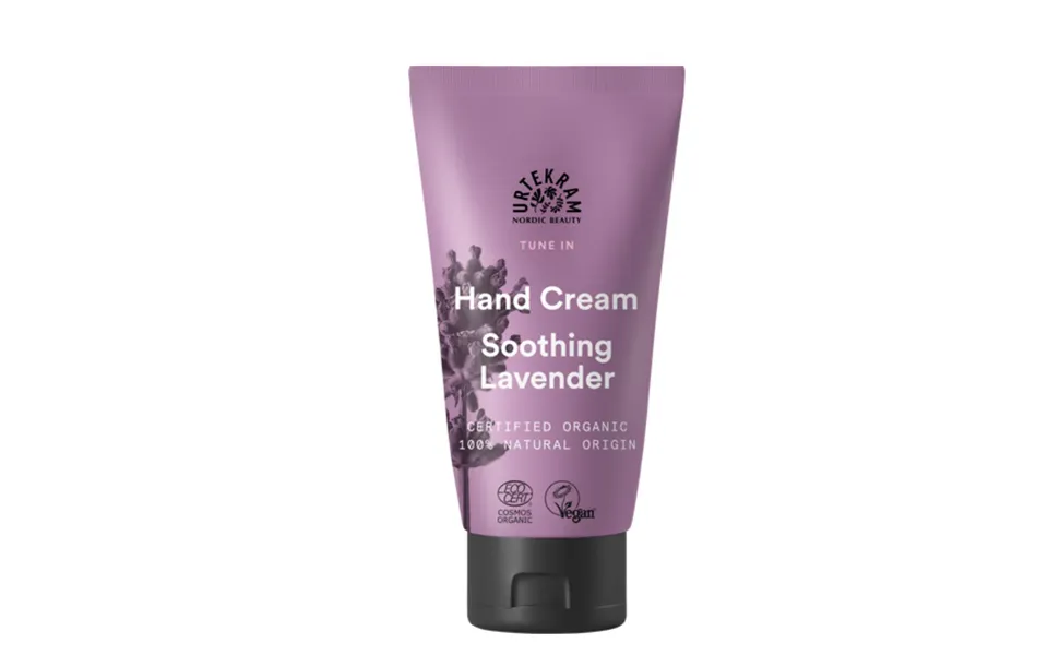 Urtekram Soothing Lavender Hand Cream 75ml
