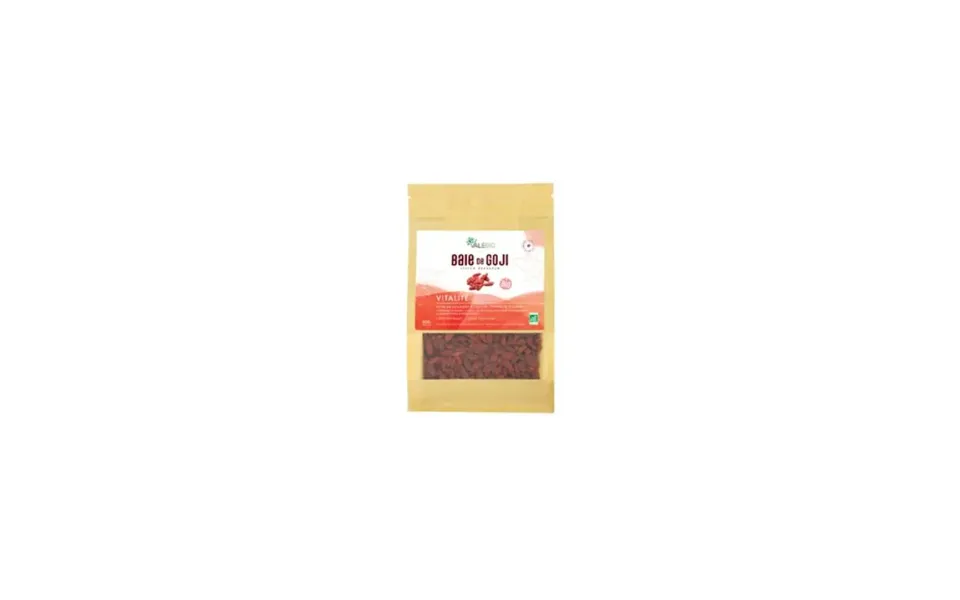 Valebio Organic Goji Berry Super Fruit 500g