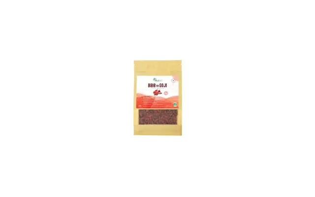 Valebio Organic Goji Berry Super Fruit 500g
