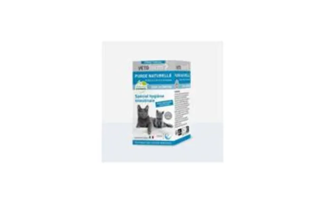 Vetoform Cat Purge Family Size Kitten 50 Tablets