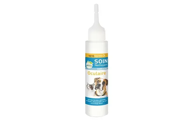 Vetoform Dog And Cat Eye Lotion With Natural Extracts 100ml