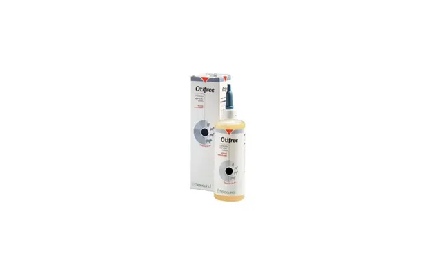 Vetoquinol Otifree Ear Solution For Washing And Cleaning The Outer Ear 160ml product image