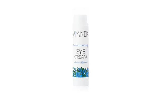 Vianek Moisturizing Eye Contour Cream 15 Ml