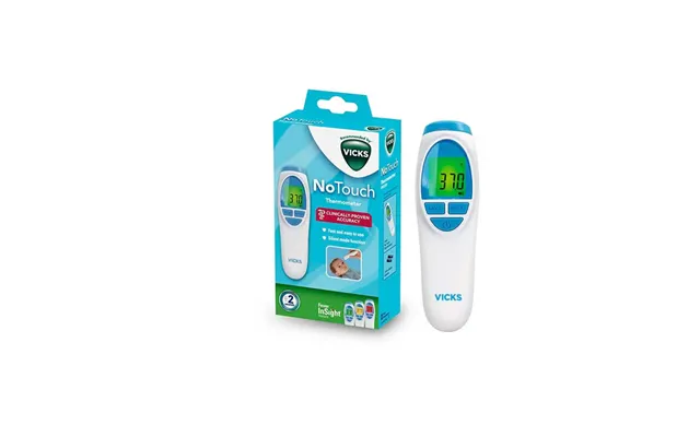 Vicks Vnt200 Contact Thermometer