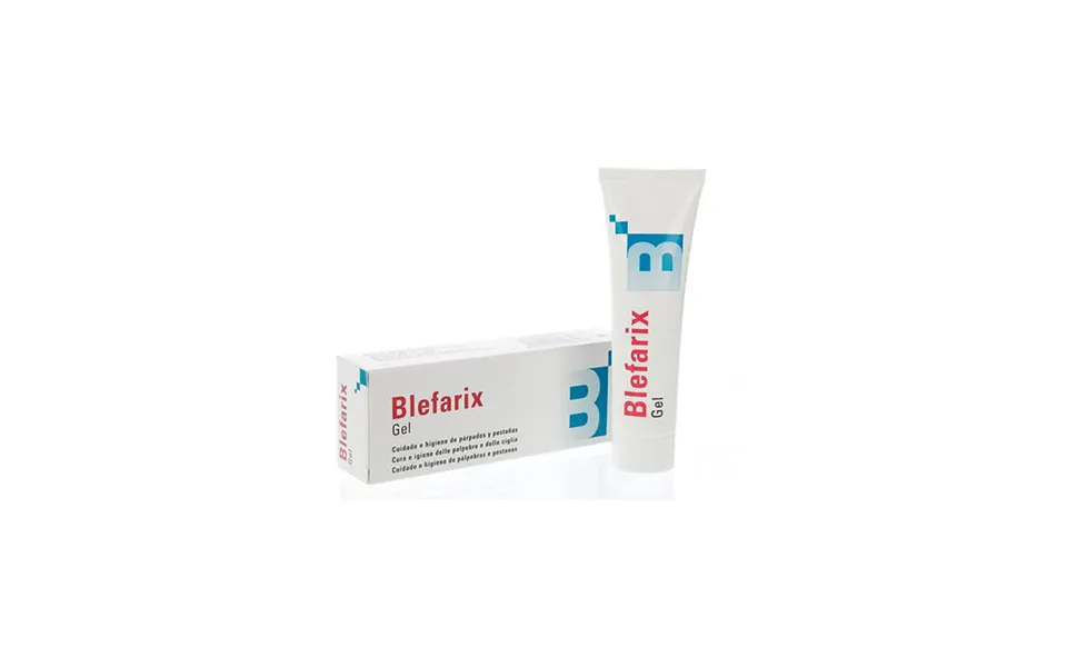 Viñas Blefarix Gel 30 Ml