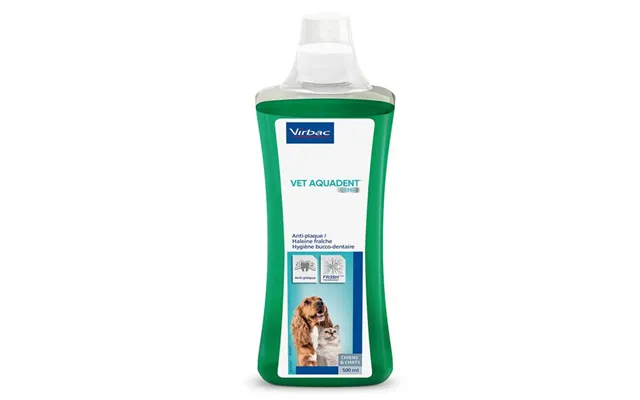 Virbac Vet Aquadent Fresh 500ml