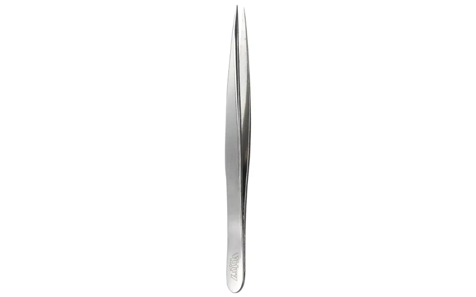 Vitry Extra Tweezers Stainless Steel Dotted Clamp 8cm