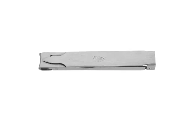 Vitry Extra-flat Stainless Steel Pedicure Nail Clippers product image