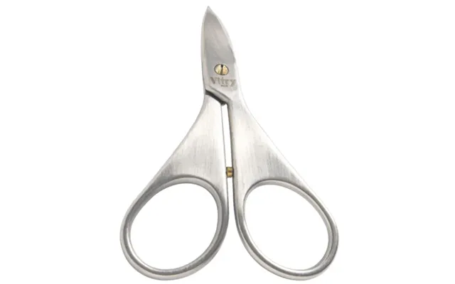 Vitry Stealth Curved Blade Stainless Steel Nail Scissors product image