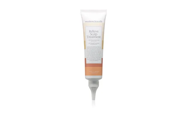 Waterclouds Relieve Serum For Dry - Tired Hair 100 Ml