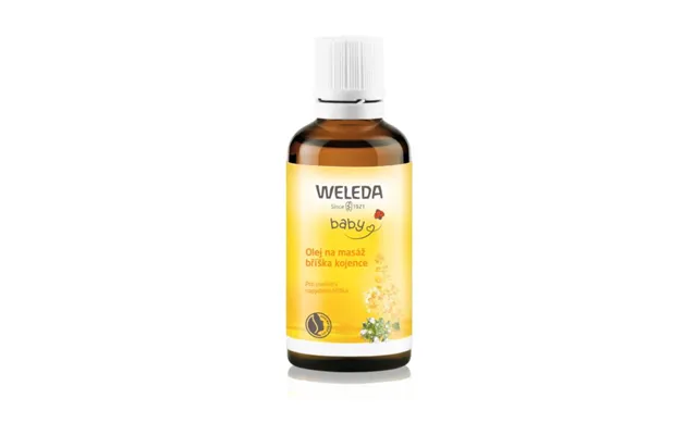 Weleda Bb Baby Belly Oil 50ml