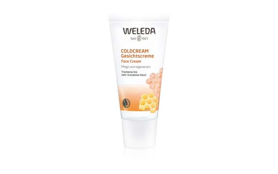 Weleda Cold Protective Cream For Dry Skin - 30ml