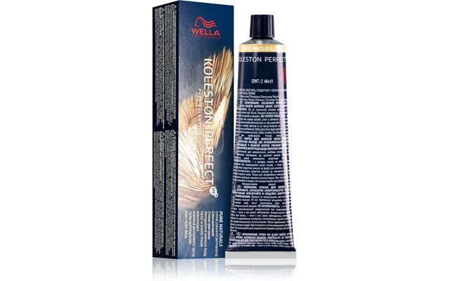 Wella Koleston Perfect Me Professional Hair Dye 60ml 2 8 Pearl Black