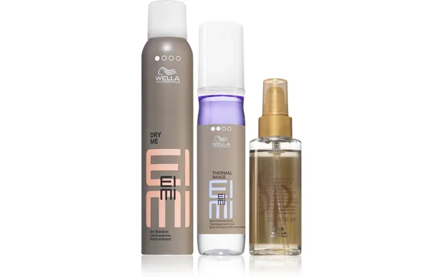 Wella Professionals Eimi Set Value Pack For Perfect Hair product image