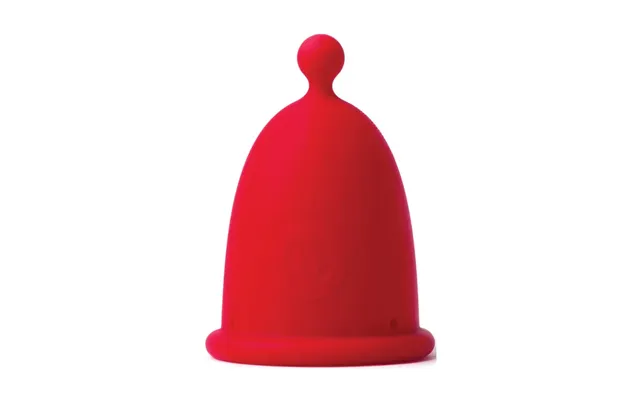 Whoop De Doo Classic Menstrual Cup Red 28 Ml product image