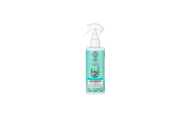 Wilda Siberica Antistress Pet Spray - 250 Ml