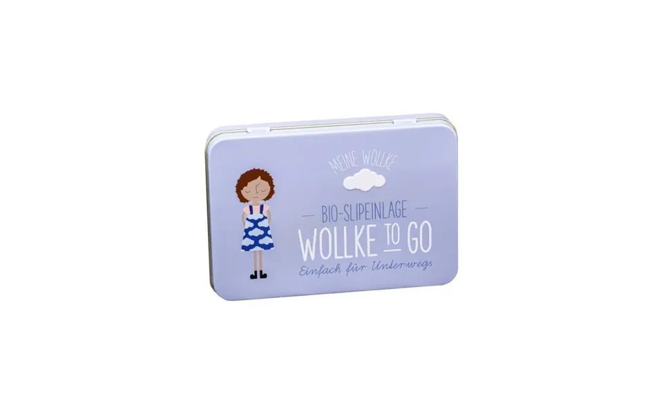 Wollke To Go Box