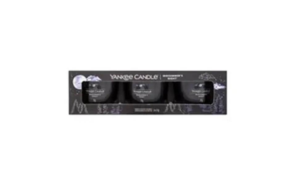 Yankee Candle Midsummer's Night Gift Glass Votive Candle Set - 37
