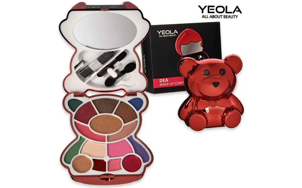 Yl Sirio Red Bear Trousse