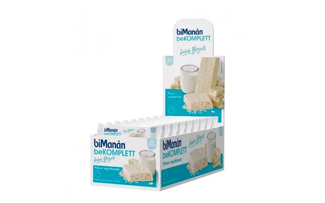 Yogurt Bars Bimanán Bekomplett 24units