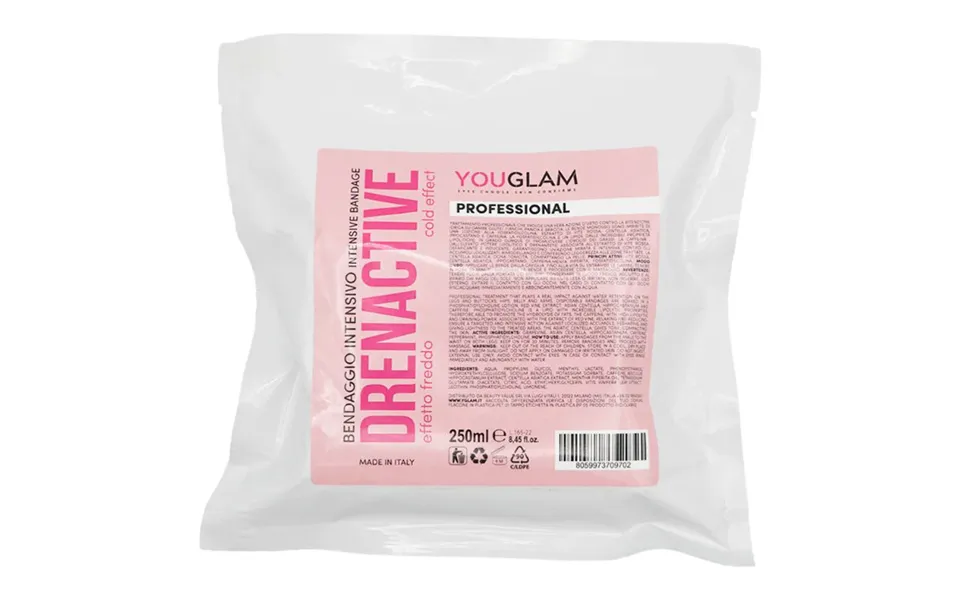 You Glam Drenactive Intensive Cold Effect Bandage 250 Ml