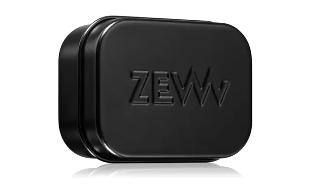 Zew For Men Black Men's Soap Box