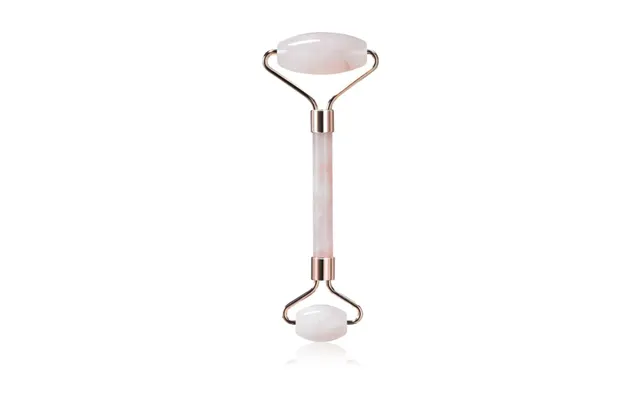 Zoë Ayla Rose Quartz Luxurious Facial Massage Roller