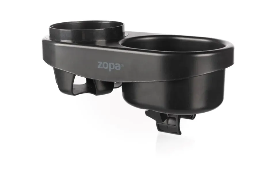 Zopa Stroller Snack 2 In 1 Stroller Snack Holder