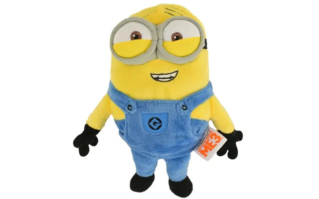 Despicable Me 3 Minions Warmables Microwave Heated Toy - Dave