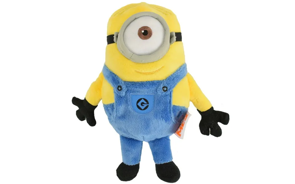 Despicable Me 3 Minions Warmables Microwave Heated Toy - Stuart