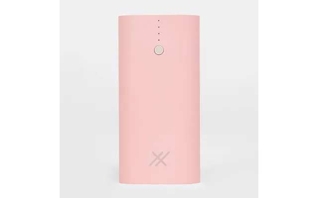 Hopscotch Power Bank, Pink - 4000 Mah