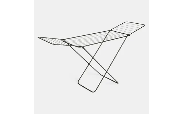 Ohs 18m Steel Drying Rack - Black product image