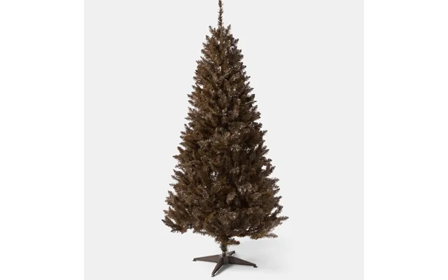 Ohs Christmas Tree, Chocolate - 6ft