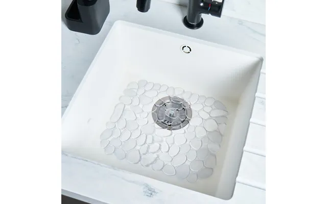 Ohs Pvc Sink Mat - Clear