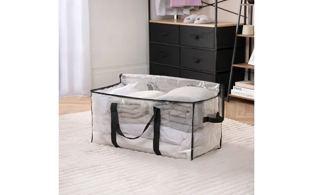 Ohs Reusable Extra Large Storage Bag - Clear