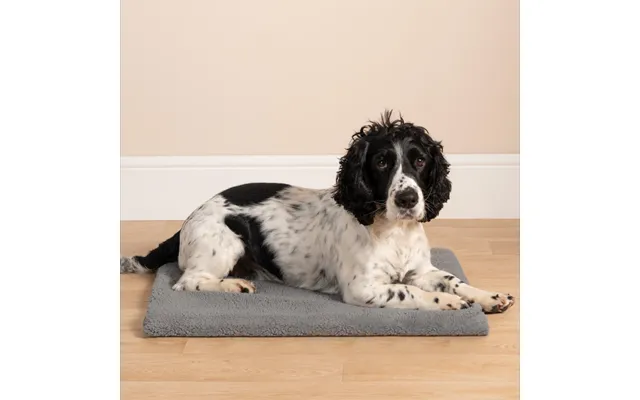 Ohs Self Heated Pet Mat - Grey