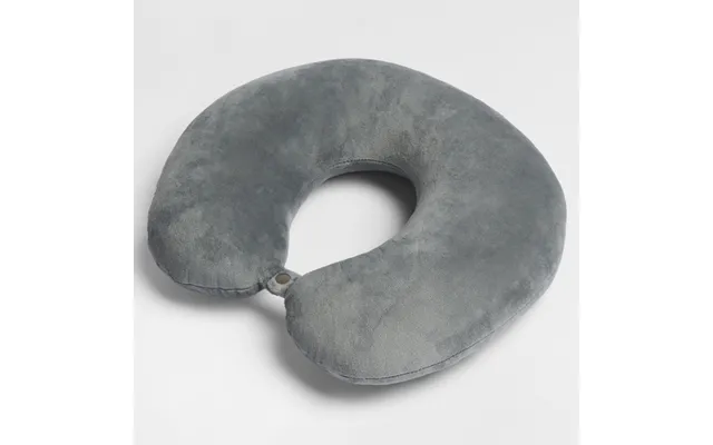 Ohs Travel Neck Pillow - Grey