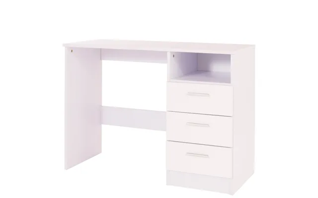 Ottawa Study Desk - White