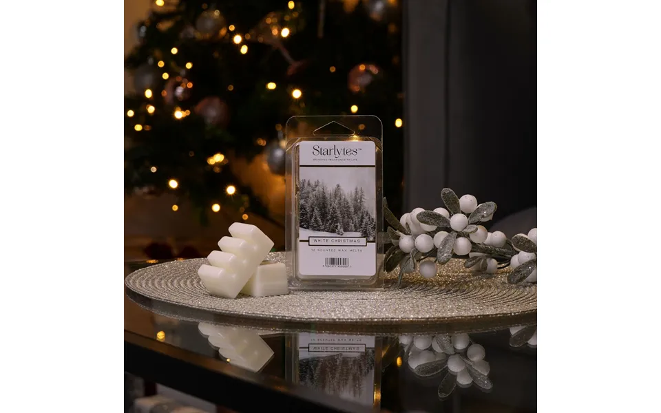 Starlytes Wax Melts 12 Pack - White Christmas