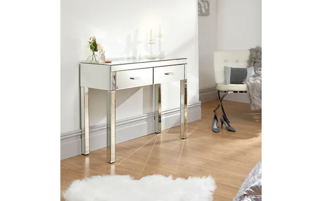 Venetian Mirrored Dressing Table