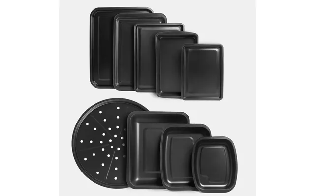 Wham Essentials 9 Piece Bakeware Set