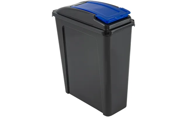 Wham Recycling Bin 25 Litre - Blue